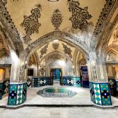 Sultan Amir Ahmad Bathhouse - Kashan