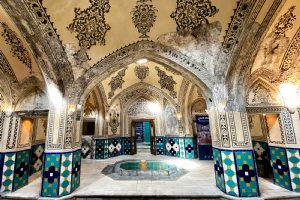 Sultan Amir Ahmad Bathhouse - Kashan