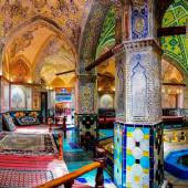 Sultan Amir Ahmad Bathhouse - Kashan