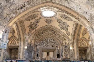 Sultan Amir Ahmad Bathhouse - Kashan