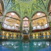 Sultan Amir Ahmad Bathhouse - Kashan