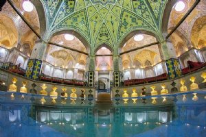 Sultan Amir Ahmad Bathhouse - Kashan