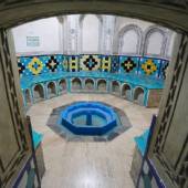 Sultan Amir Ahmad Bathhouse - Kashan