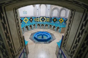 Sultan Amir Ahmad Bathhouse - Kashan