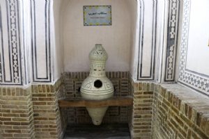 Sultan Amir Ahmad Bathhouse - Kashan