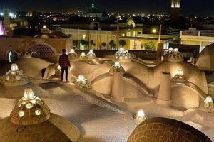 Sultan Amir Ahmad Bathhouse - Kashan