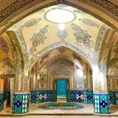 Sultan Amir Ahmad Bathhouse - Kashan
