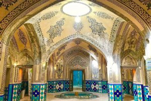 Sultan Amir Ahmad Bathhouse - Kashan