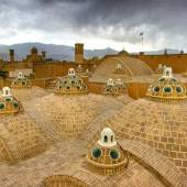 Sultan Amir Ahmad Bathhouse - Kashan