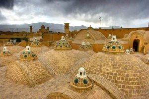 Sultan Amir Ahmad Bathhouse - Kashan