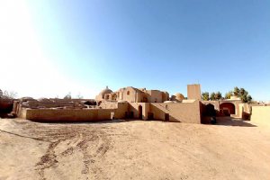 Bondar Abad Sheikhdad Complex near Ashkezar - Yazd