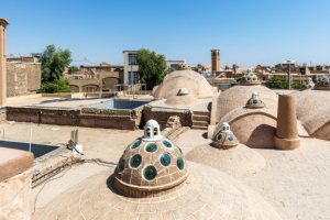 Sultan Amir Ahmad Bathhouse - Kashan