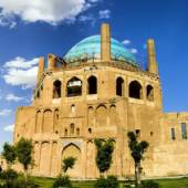 Dome of Soltaniyeh - Zanjan