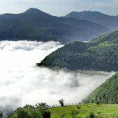 Summer in Filband Village
