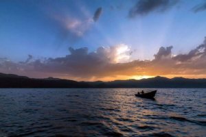 Zarivar Lake - Marivan (Kurdistan)