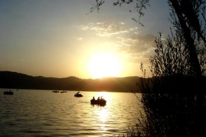 Zarivar Lake - Marivan (Kurdistan)
