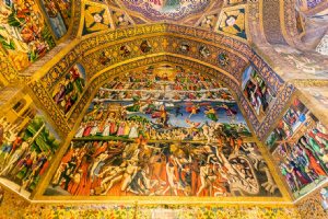 Vank Cathedral - Isfahan