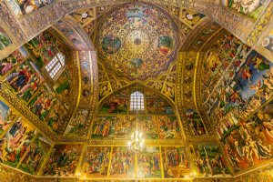 Vank Cathedral - Isfahan