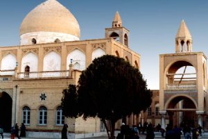 Vank Cathedral - Isfahan