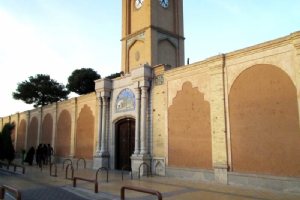 Vank Cathedral - Isfahan