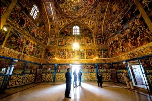 Vank Cathedral - Isfahan