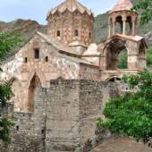 Saint Stepanos Monastery - Jolfa (Julfa)