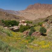 Saint Stepanos Monastery - Jolfa (Julfa)