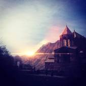 Saint Stepanos Monastery - Jolfa (Julfa)