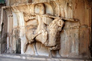 Kermanshah - Taagh'e Bostan