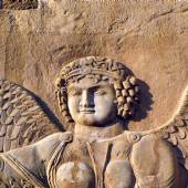 Taq-e Bostan Rock Reliefs - Kermanshah