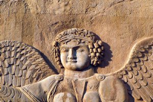 Taq-e Bostan Rock Reliefs - Kermanshah