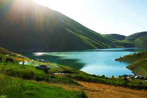 Tar Lake and Havir Lake - Damavand