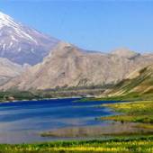 Tar Lake and Havir Lake - Damavand