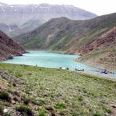 Tar Lake and Havir Lake - Damavand