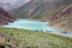 Tar Lake and Havir Lake - Damavand