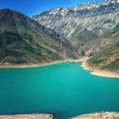 Tar Lake and Havir Lake - Damavand