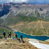 Tar Lake and Havir Lake - Damavand
