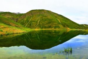 Tar Lake and Havir Lake - Damavand
