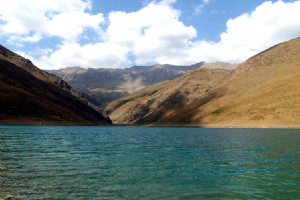 Tar Lake and Havir Lake - Damavand