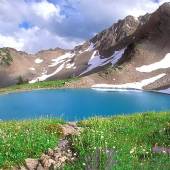 Tar and Havir Lakes - Damavand