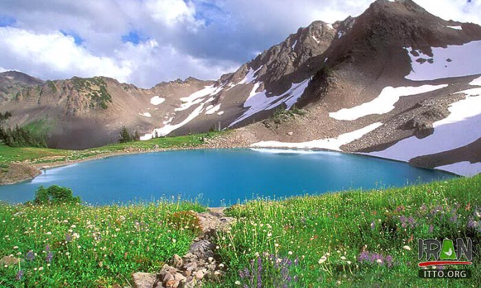 Tar and Havir Lakes - Damavand