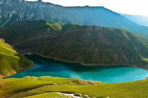 Tar Lake and Havir Lake - Damavand