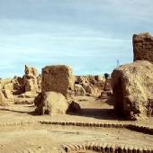 Tabas Golshan Historical Citadel