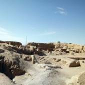 Tabas Golshan Historical Citadel (Kohan-Dej)