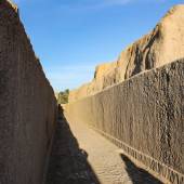 Tabas Golshan Historical Citadel (Kohandej)