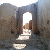 Tabas Golshan Historical Citadel (Kohandezh)