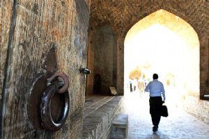 Tabasi Caravanserai - Torbat Heydarieh