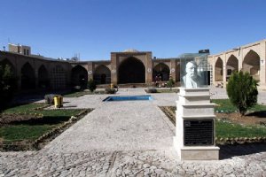 Tabasi Caravanserai - Torbat Heydarieh