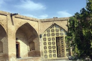 Tabasi Caravanserai - Torbat Heydarieh (Khorasan Razavi)