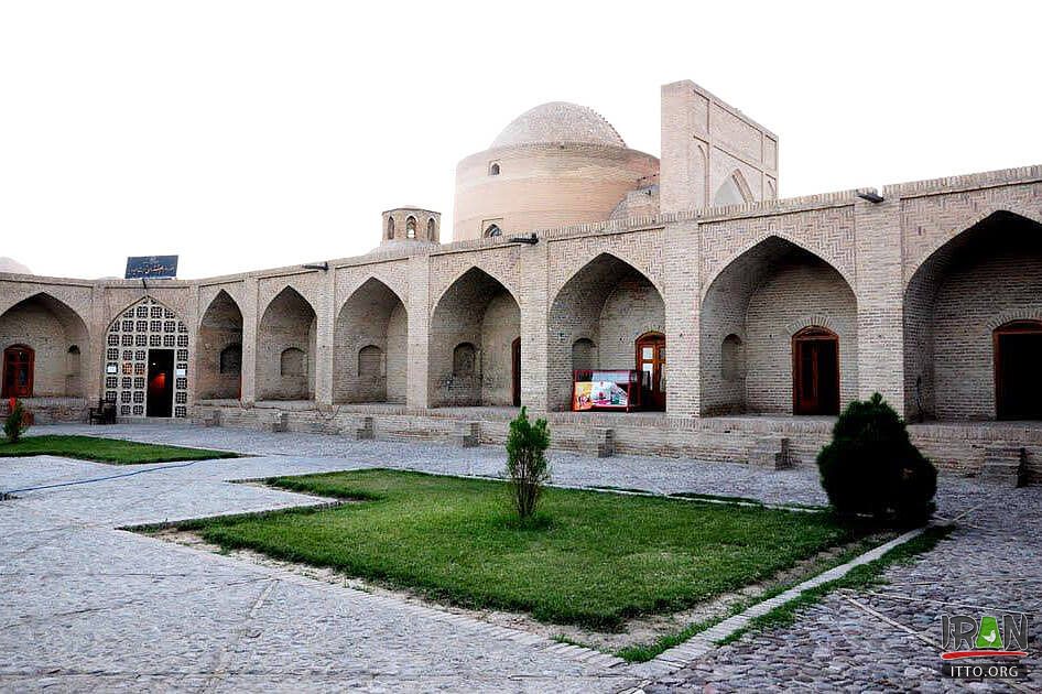 Robat-e Tabasi,Karvansaray-e Tabasi,Robat tabasi,رباط طبسی,tabassi carevansarai,tabassi Caravanserai,robaate tabasi,موزه مردم شناسی تربت حیدریه,khorasan razavi,خراسان رضوی